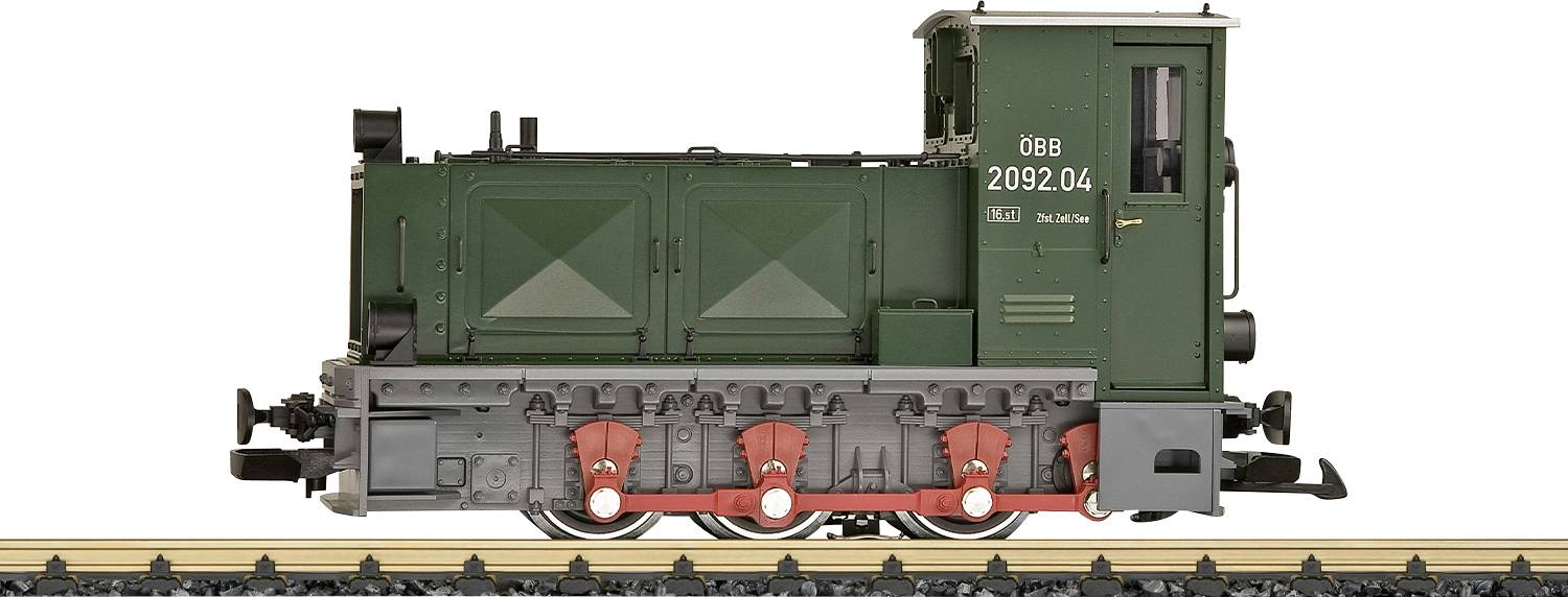 LGB 23594 G Diesellok 2092.04 från ÖBB