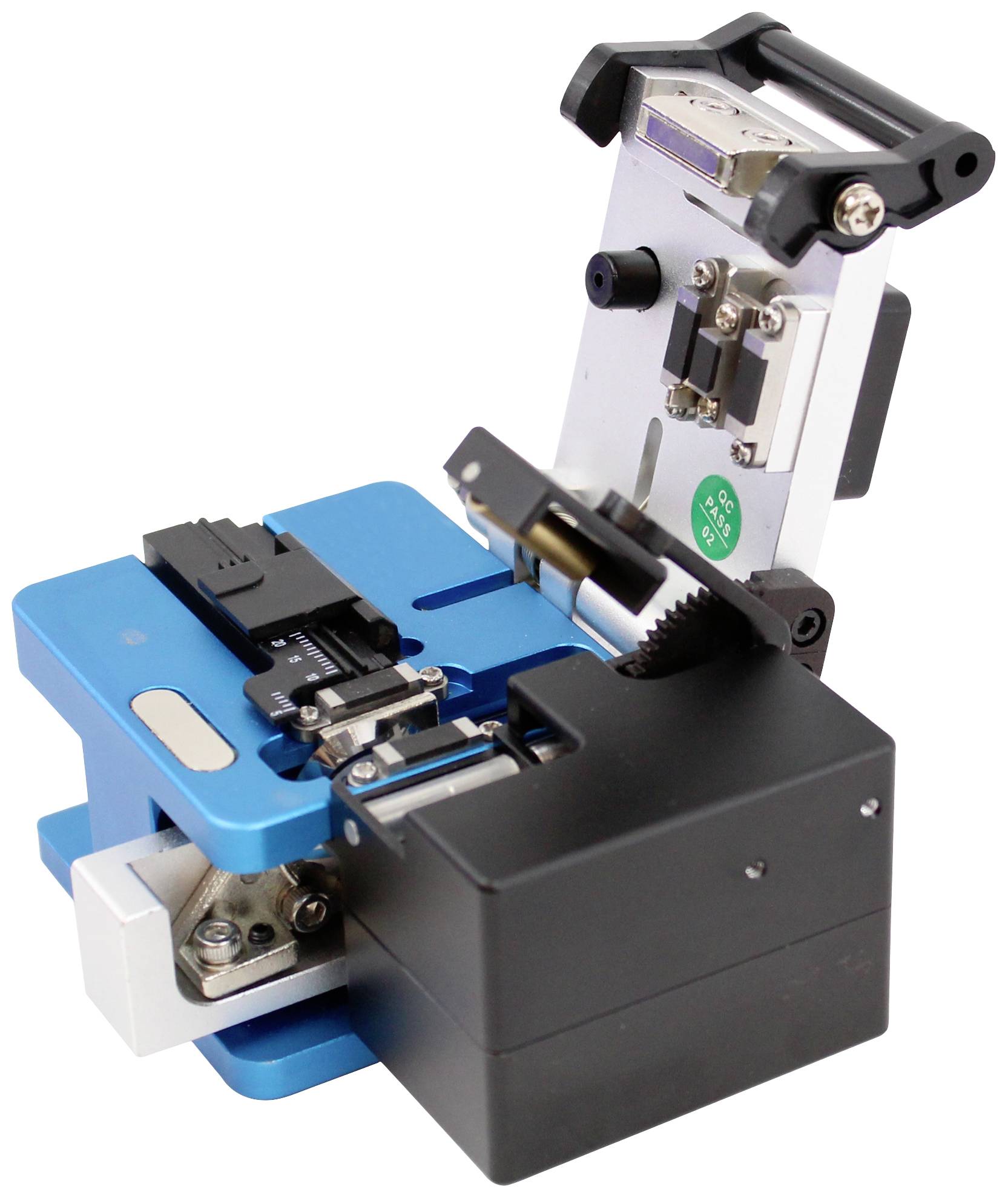Ljusbåge-skarvenhet 55500055 Tempo Communications FCL200FIBER CLEAVER
