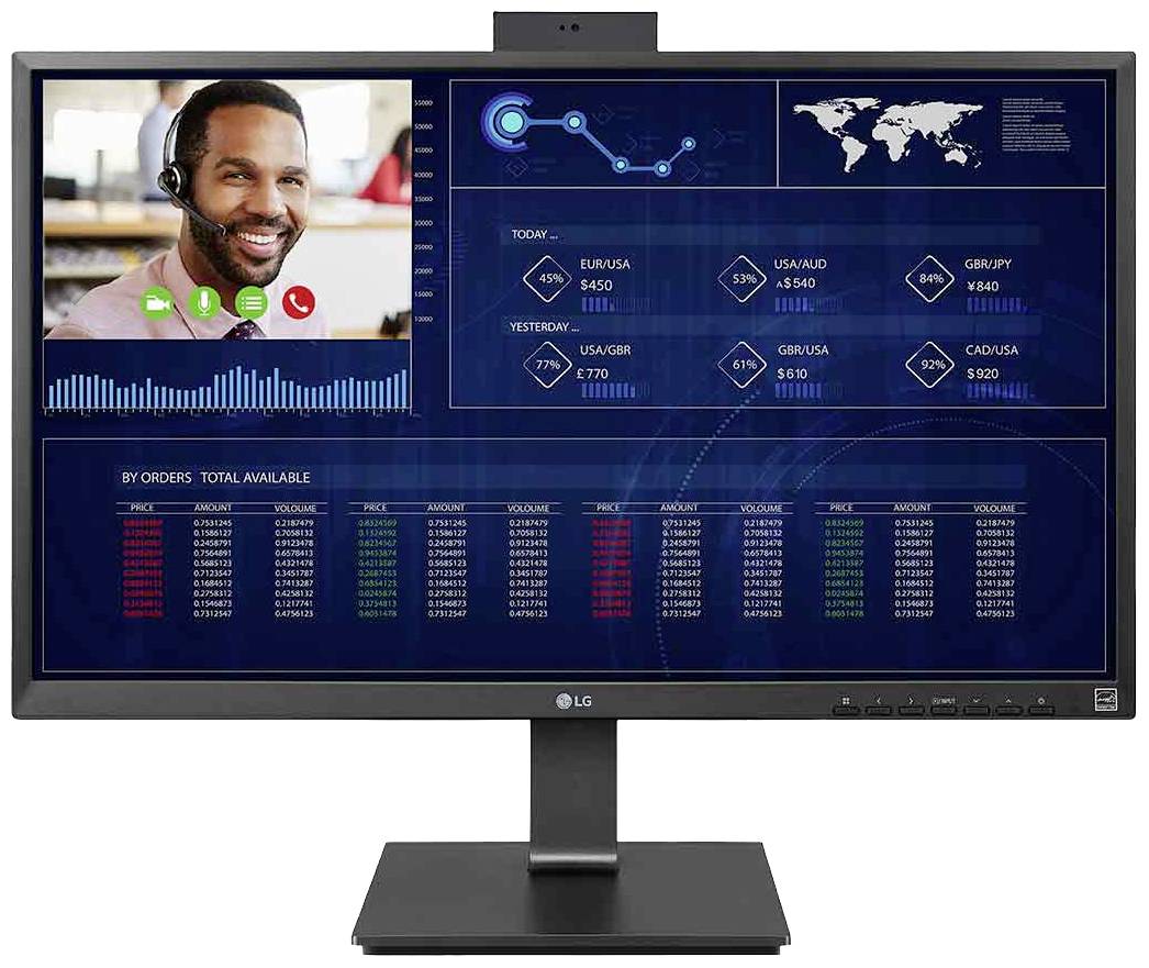 LG Electronics All-in-One Thin Client ThinClient Box AIO 27CQ651I-6P 68.6 cm (27 tum) Full HD Intel® Pentium® N6005 3.3