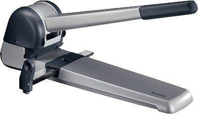 Leitz blockhålslagare 5182/5182-00-84 silver