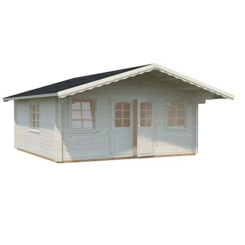 Palmako Helena Stuga 26 m²/inv. 24,6 m², obehandlad