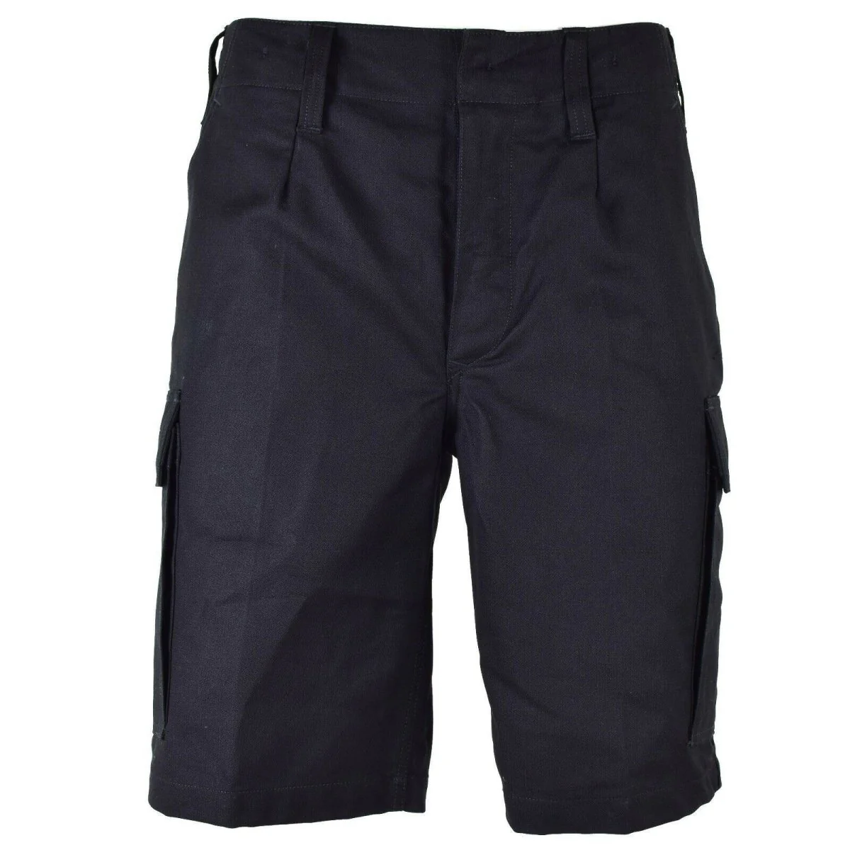 Äkta tyska arméutgåva Molskin Shorts Hållbar last Summer Black Men’s New
