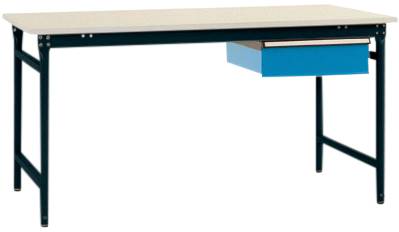 Manuflex BB5231.7016 Arbetsbordmöbel Antracit
