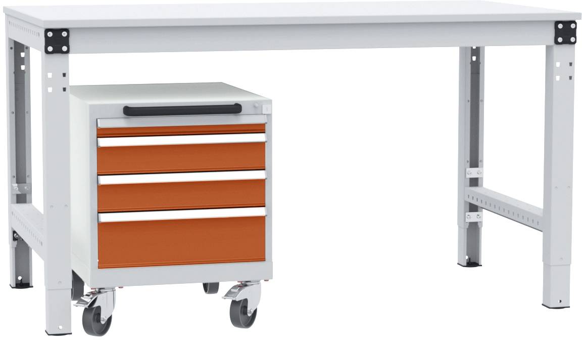 Manuflex SP1193.2001 Skåp med lådor
