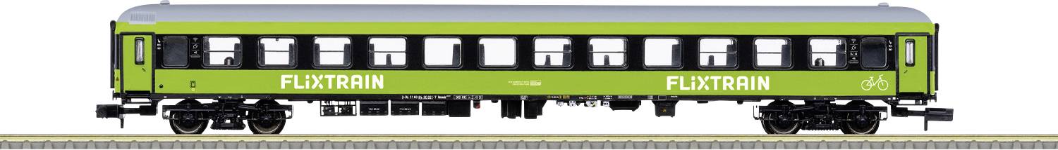 MiniTrix 15797 Personvagn