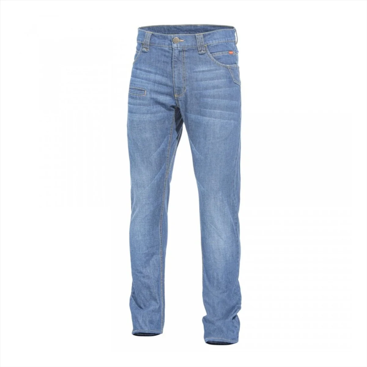 Pentagon Rogue Jeans Byxor Herr Regular Fit Stretch Denim Gömda CCW-fickor