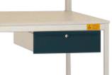 Manuflex LD4123.7016 ESD Skåp med lådor