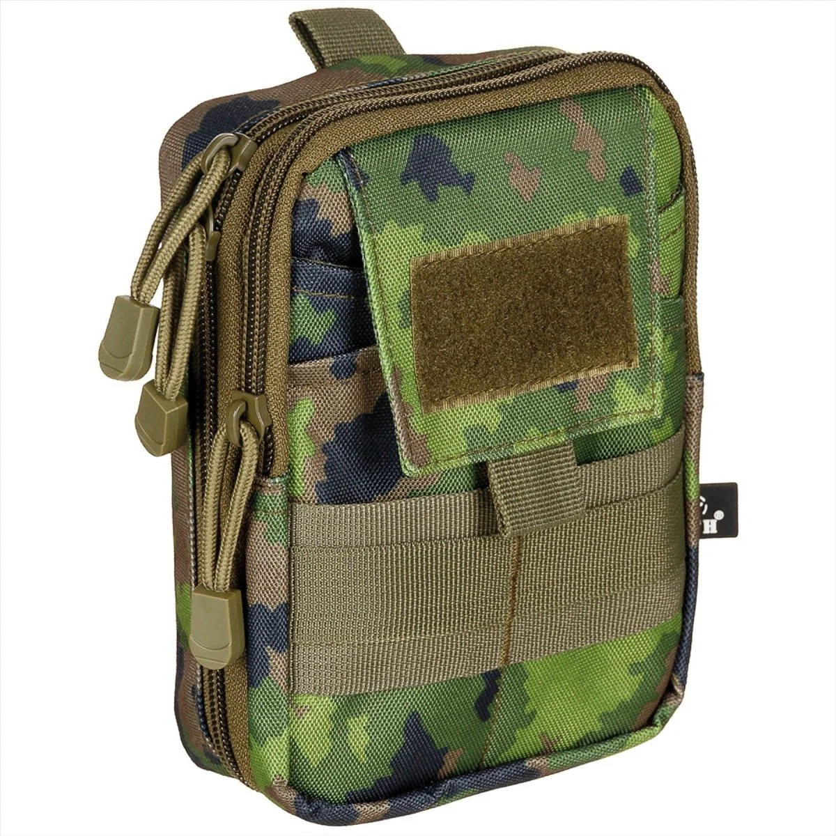 MFH COMPACT EDC POUCH 2 -fack