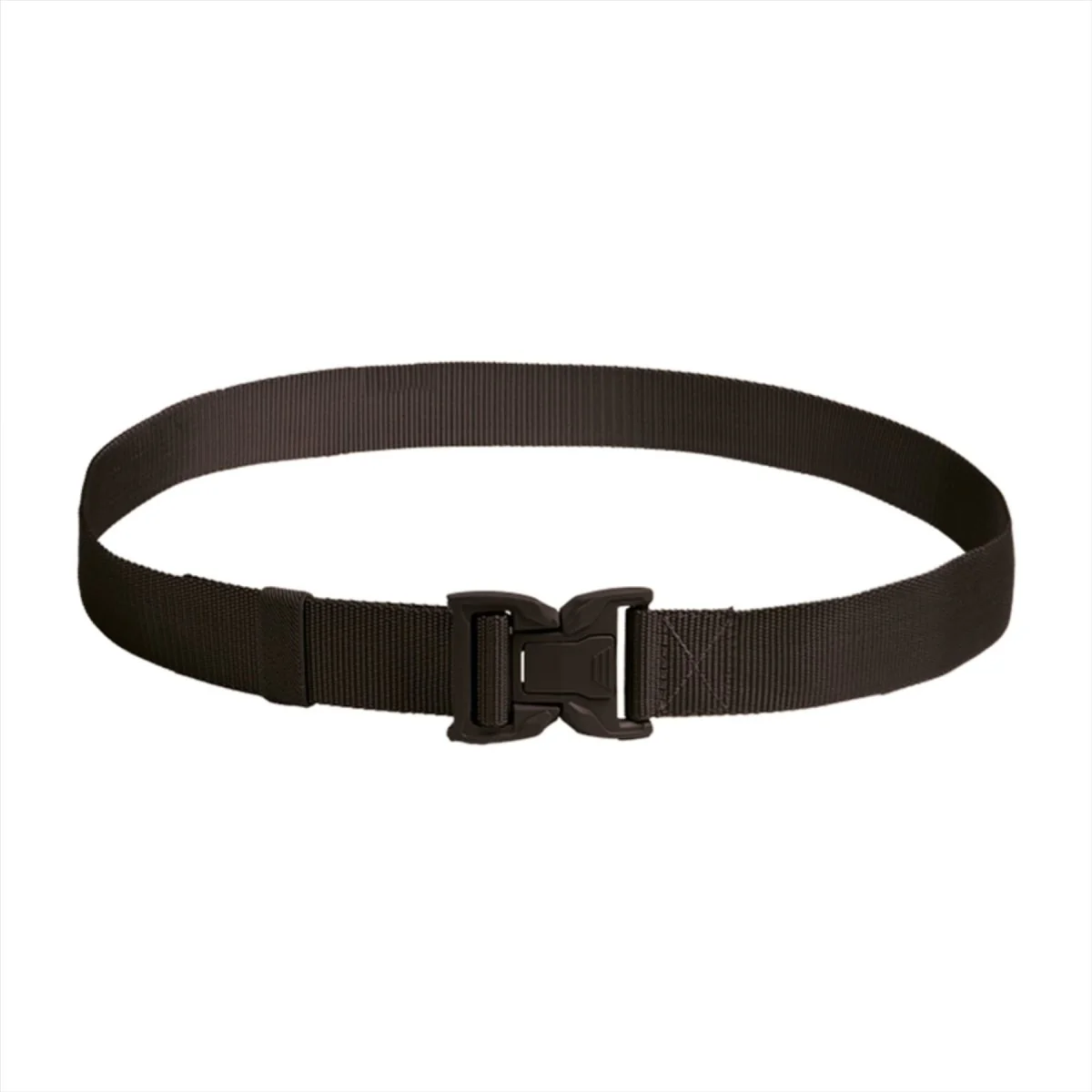 MIL-TEC taktiskt bälte Justerbart zinklegeringsspänne Flexibelt byxbälte
