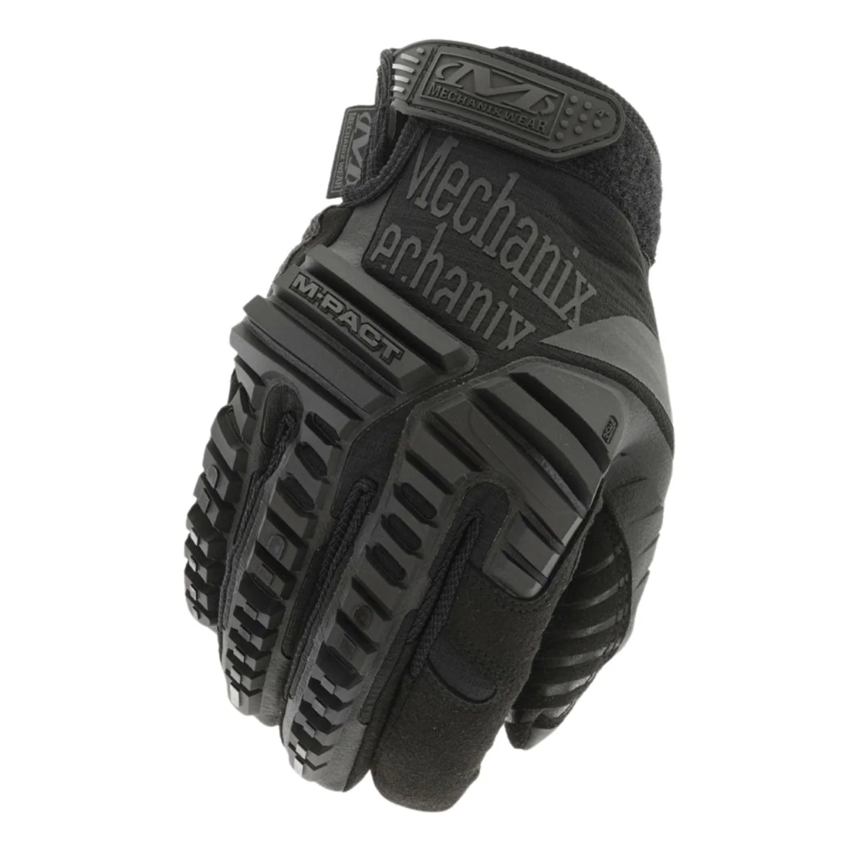 Mechanix Wear M-Pact Covert Gen.3 Tactical Gloves Vattentät svart