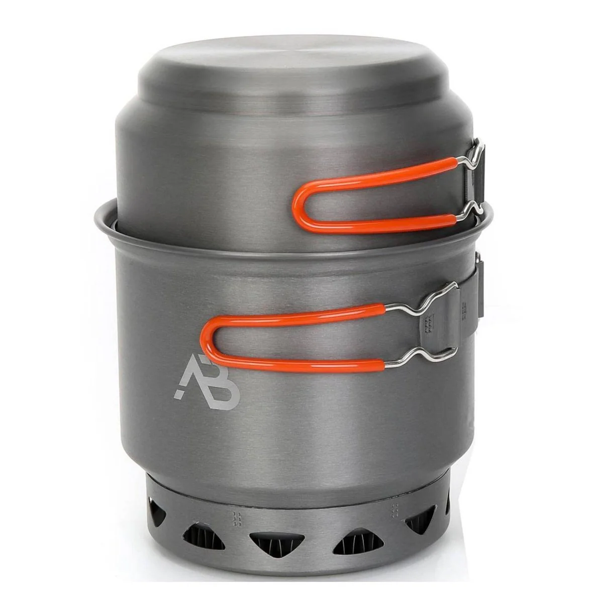 A.blochl Star X1 vandring matlagning set camping potten utomhus pan vandring kök nytt