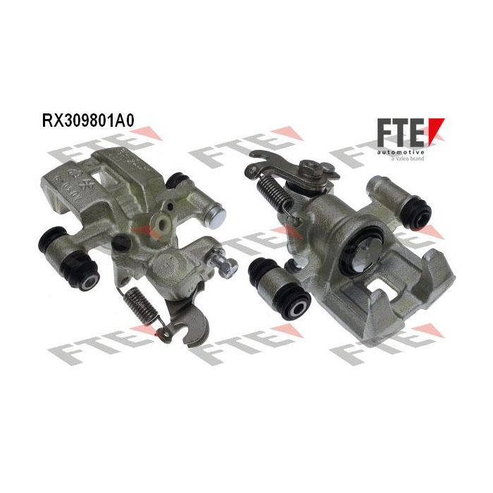 Bromsok FTE 03-66278