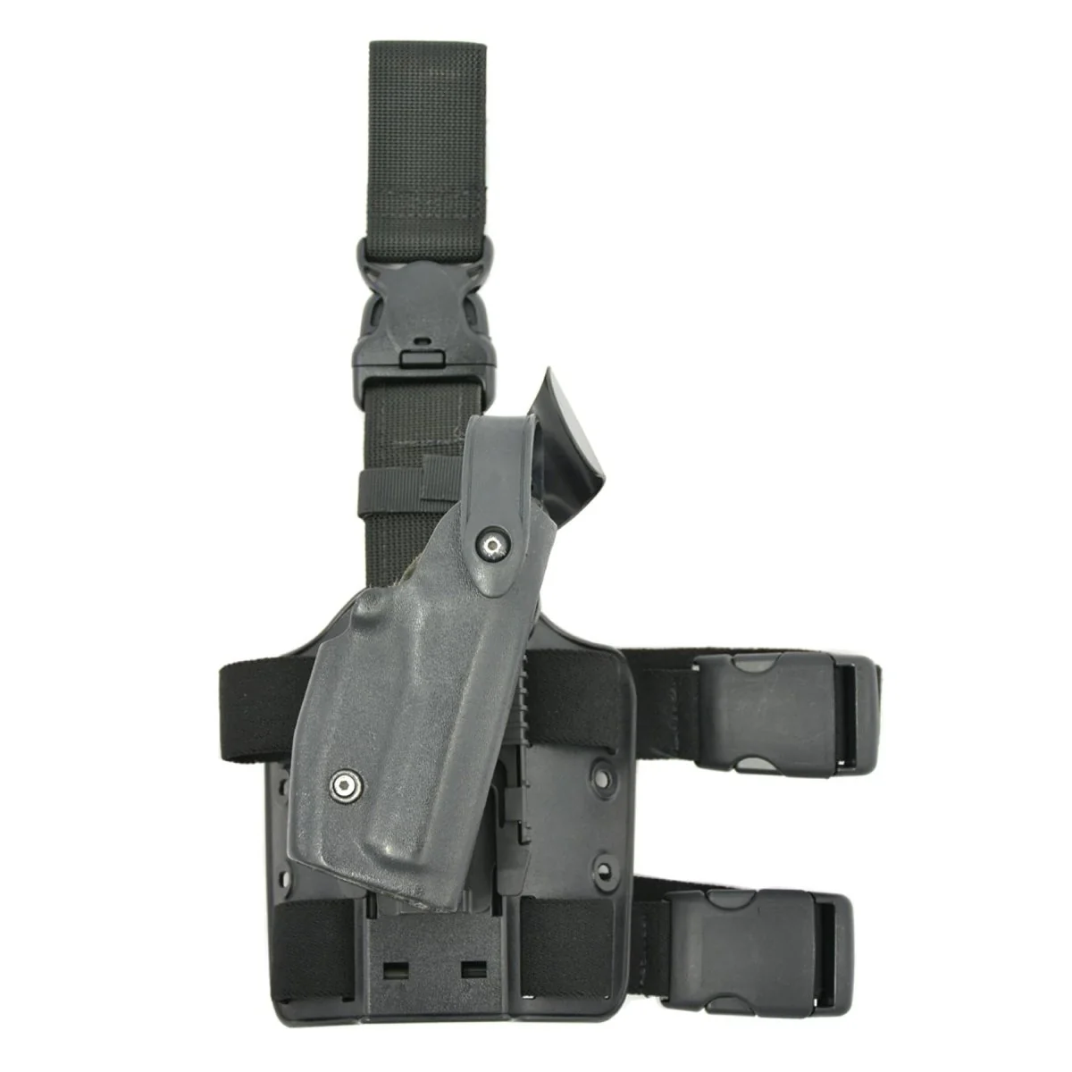 Original American Military Drop Leg Platform hölster självlåsande system