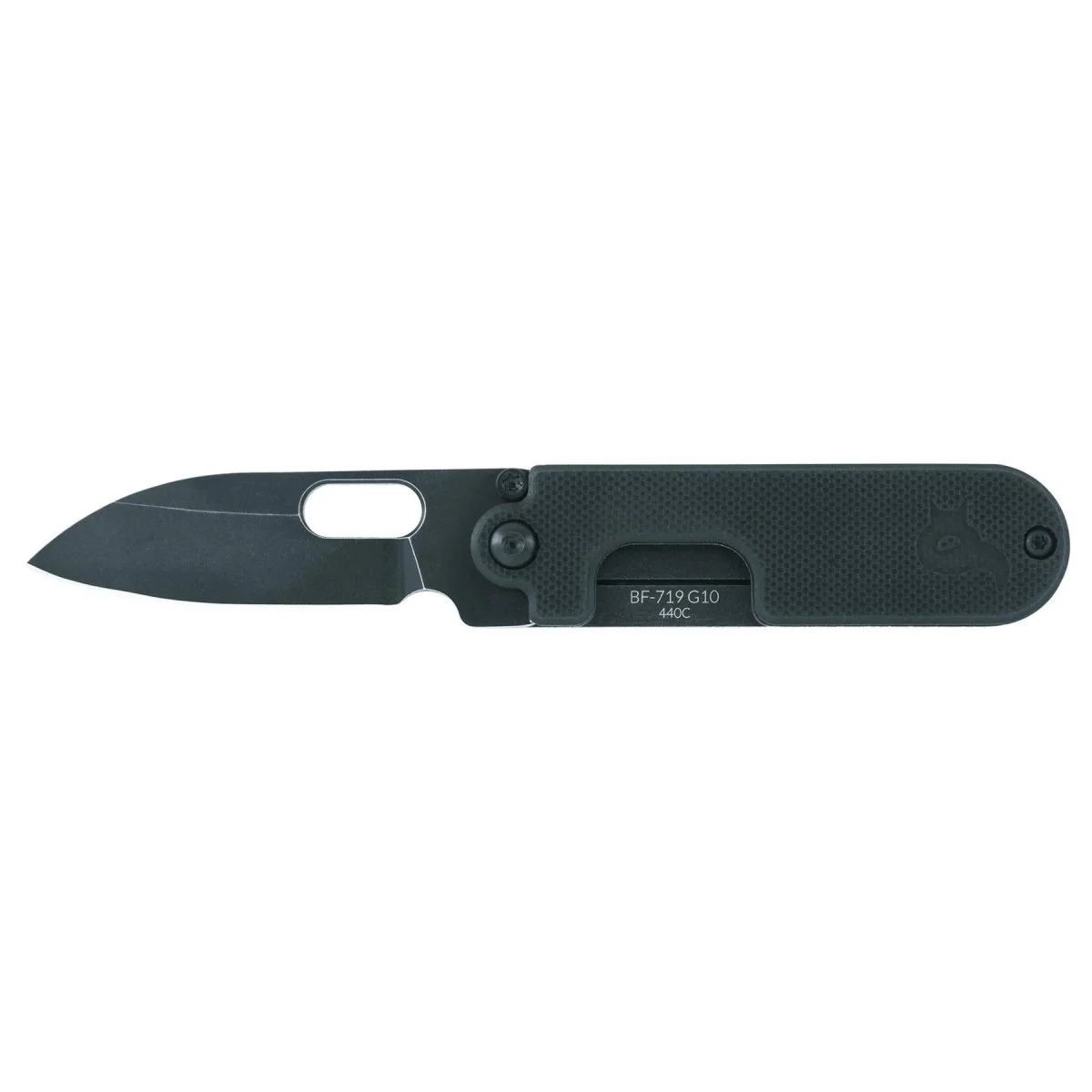 Rävknivar BEAN GEN 2 BF-719 G10 Fällbar fickkniv Rostfritt stål AISI 440C