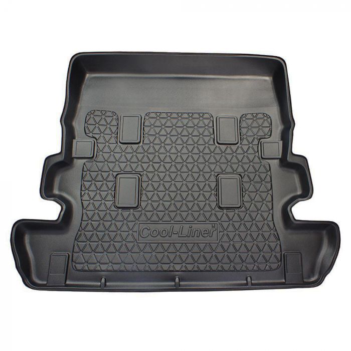 Bagagerumsmatta Toyota Land Cruiser (7 sittplatser) Aristar 40-192774
