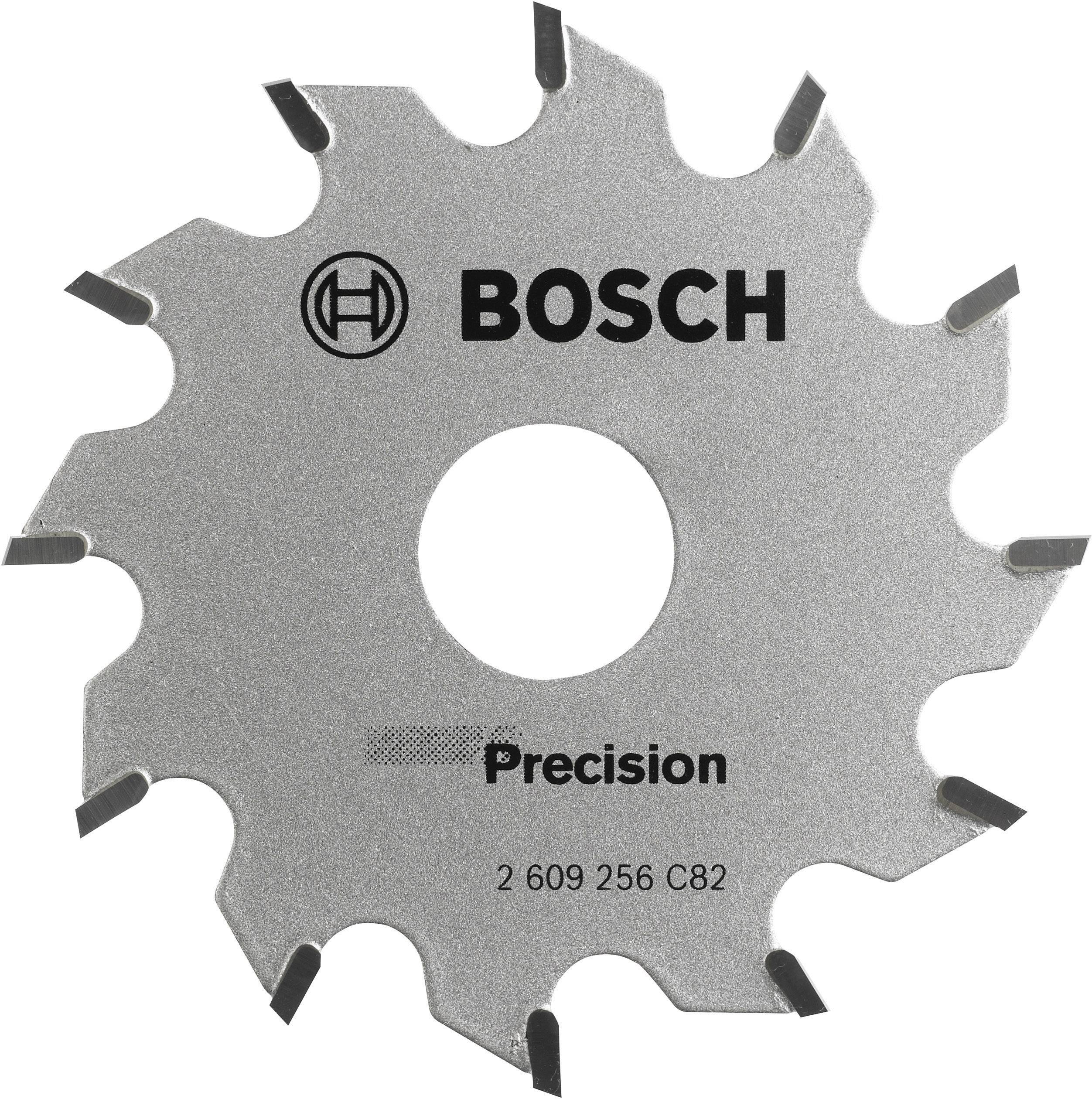 Bosch Accessories Precision 2609256C82 Cirkelsågblad 65 x 15 mm Antal tänder (per tum): 12 1 st