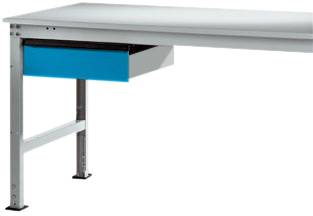 Manuflex LZ4173.5012 ESD Skåp med lådor