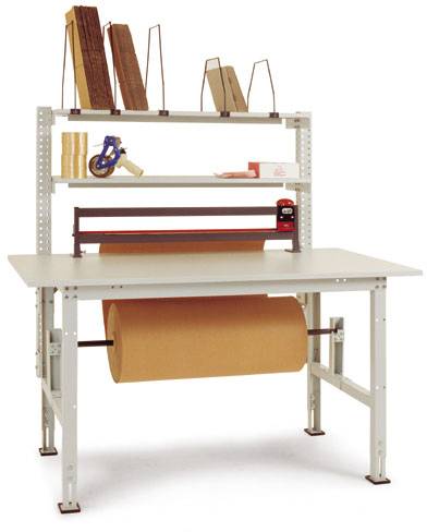 Manuflex TP1599.7035 Arbetsbordmöbel