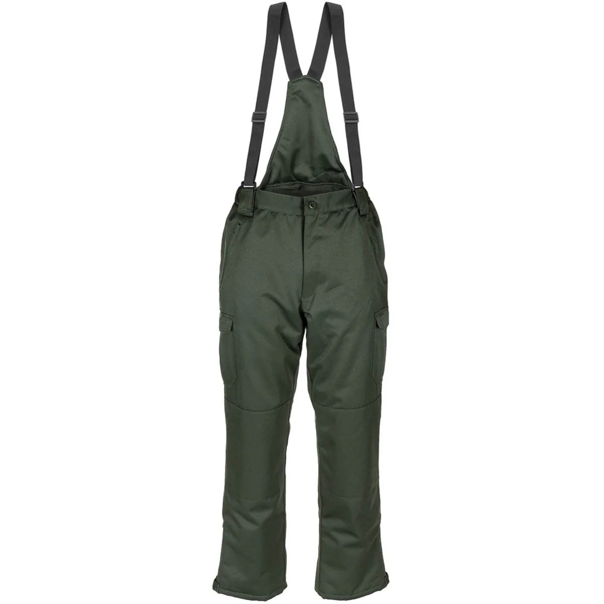 MFH Polar Winter Pants 2 Layer Waterproof Windproof Knäförstärkt Olive