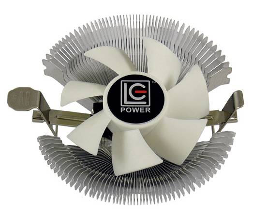 LC Power LC-CC-85 CPU-kylare fläkt