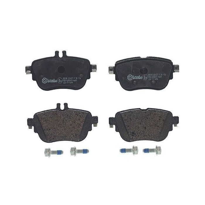 Bromsbelägg Brembo 02-P50136