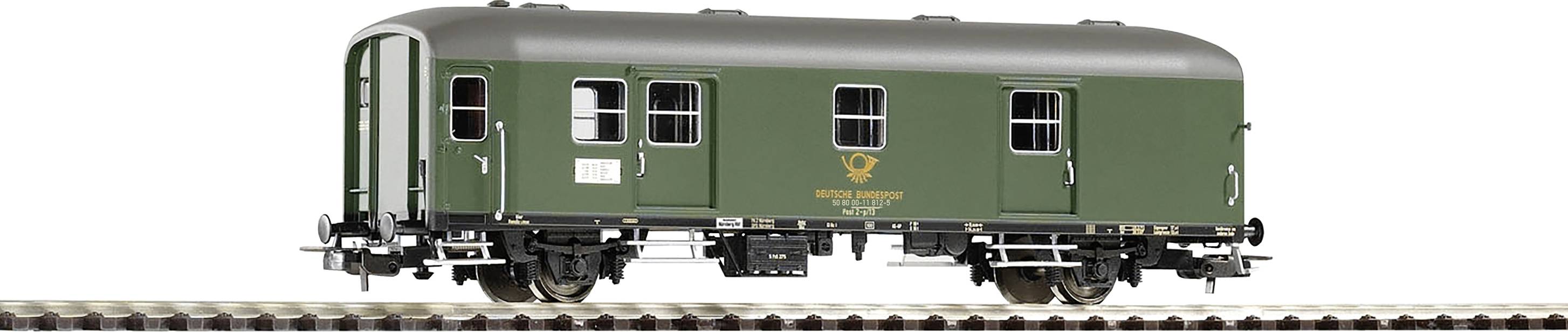Lastvagn H0 Piko H0 53266 DC 1 st
