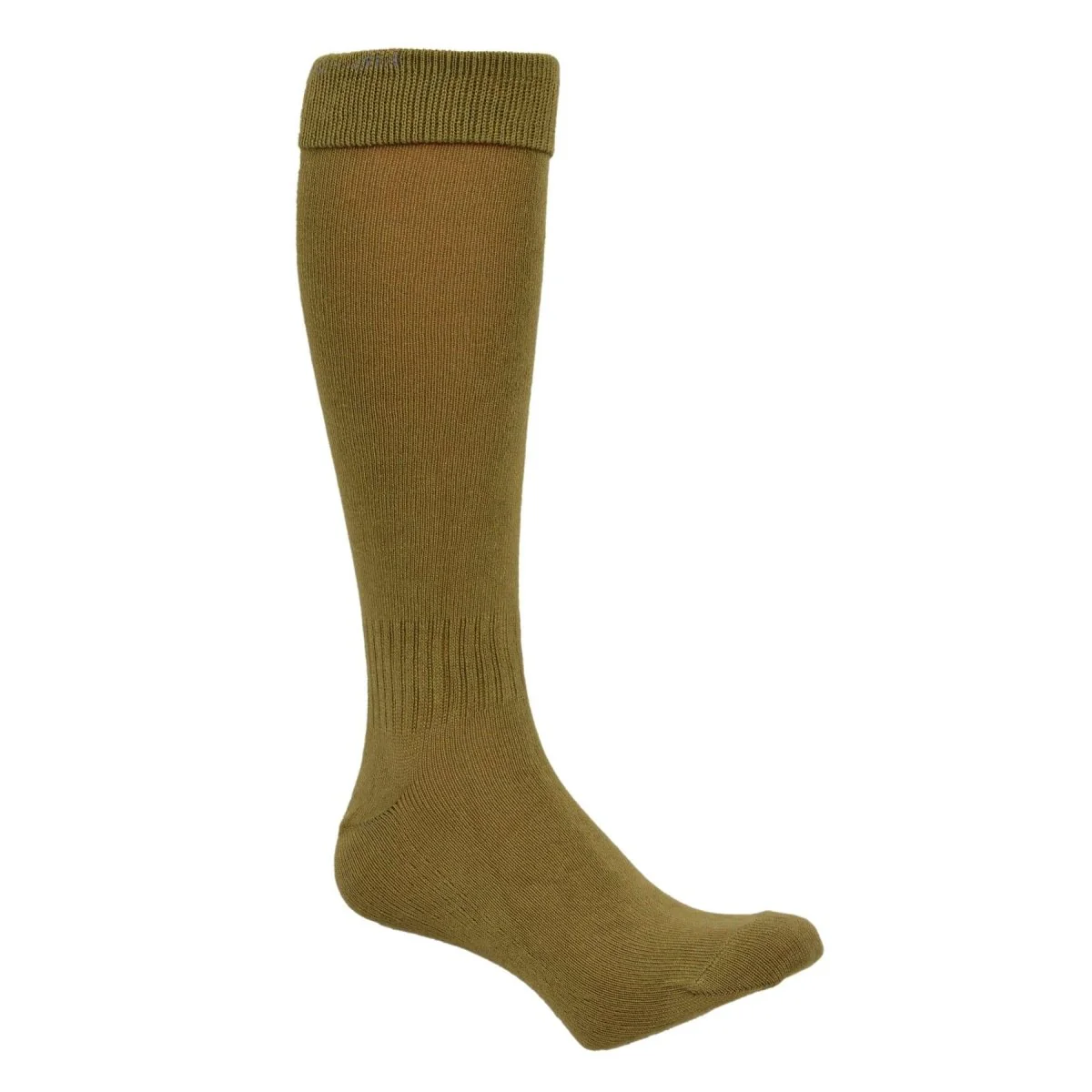 Original holländska Army Meindl Performance Outdoor Vandringsstrumpor Khaki Används