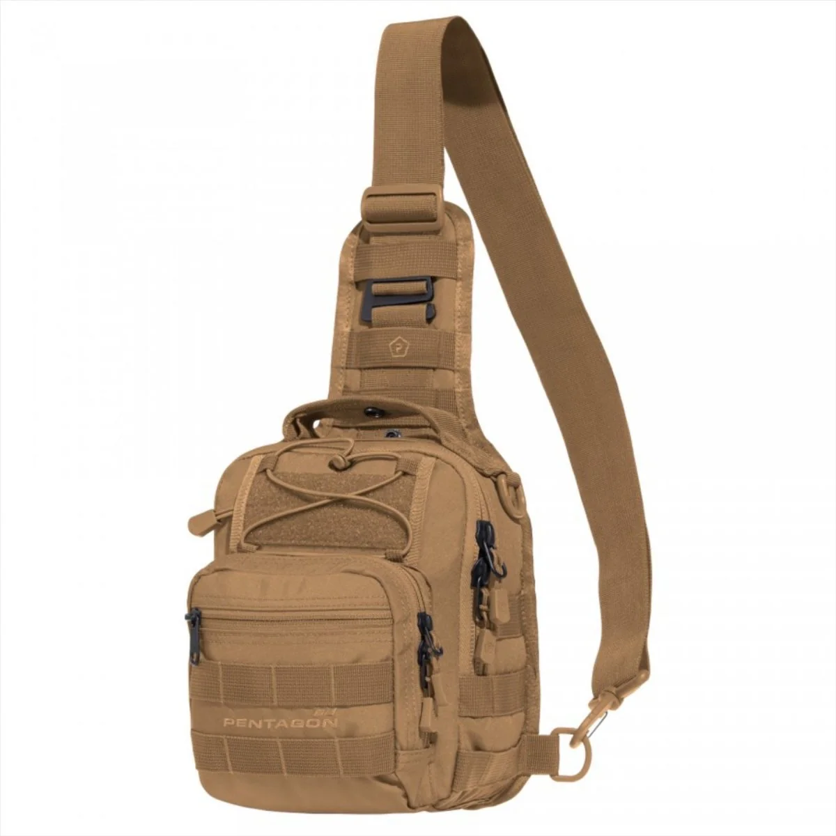 Pentagon UCB 2.0 bröstväska 7L Tactical Sling Pack Compatible Molle System