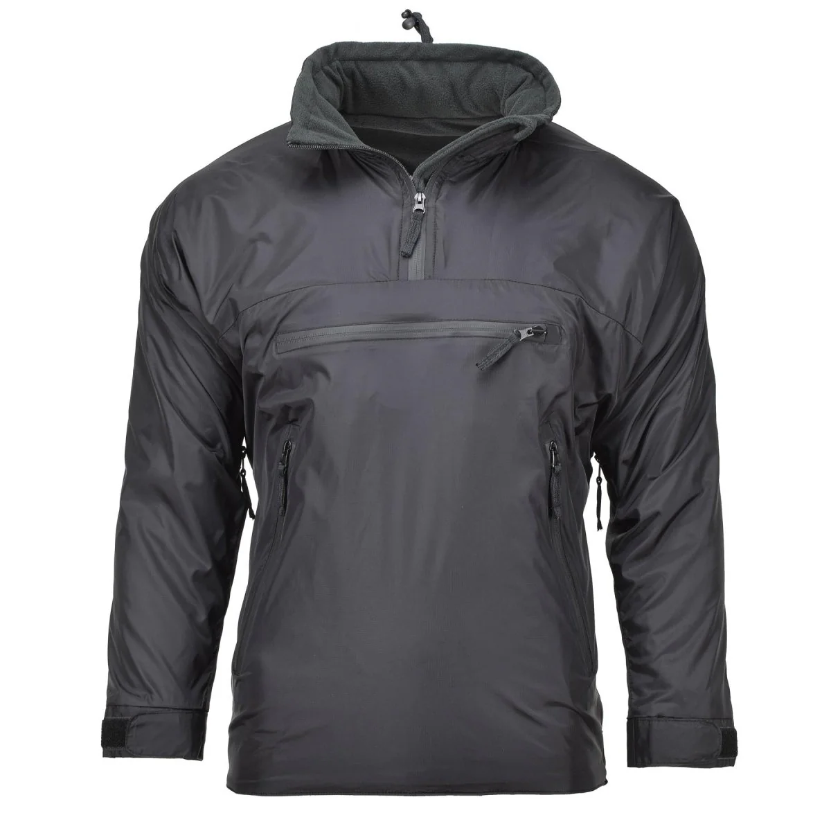 MFH Brand Thermal Jacket Lätt huva sportkläder Anorak Sportsjacka Ny