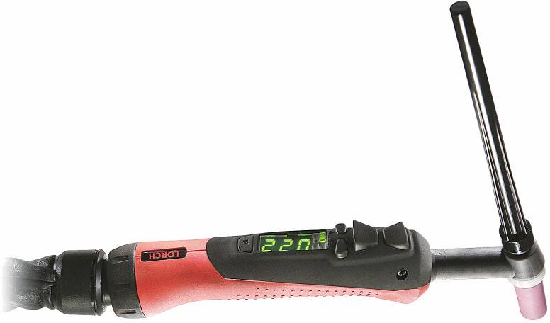 Lorch 513.2604.5 Wig-brännare i-LTG 2600-PM, 4m