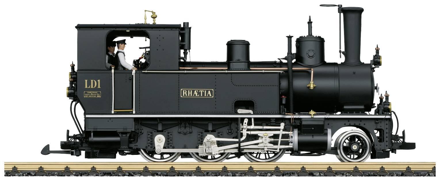 LGB 26274 G Ånglok G3/4 LD 1 från RhB