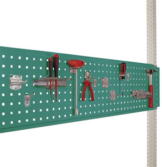 Manuflex AS1702.0001 Organiseringssystem 1 st