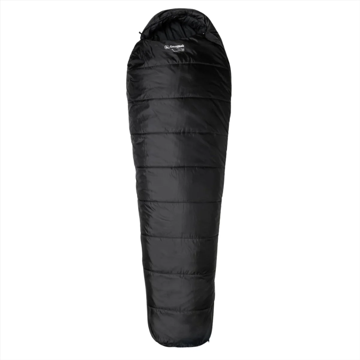 Snugpak Sleeper Lite Vinter sovsäck Isofiber Aqualight Shell Svart