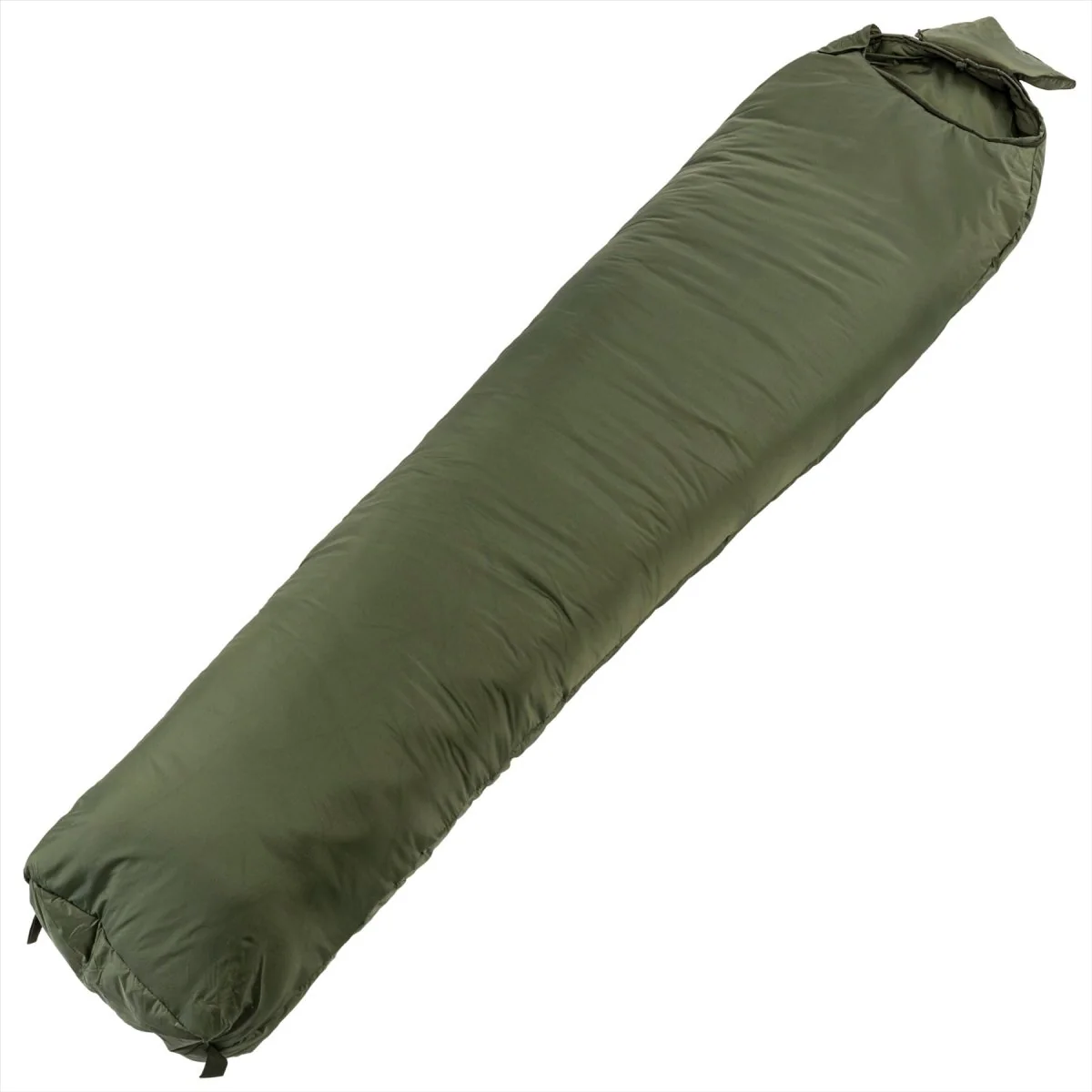 Mil-tec Tactical 5 sovsäck termolitisolering Teflonbelagd oliv