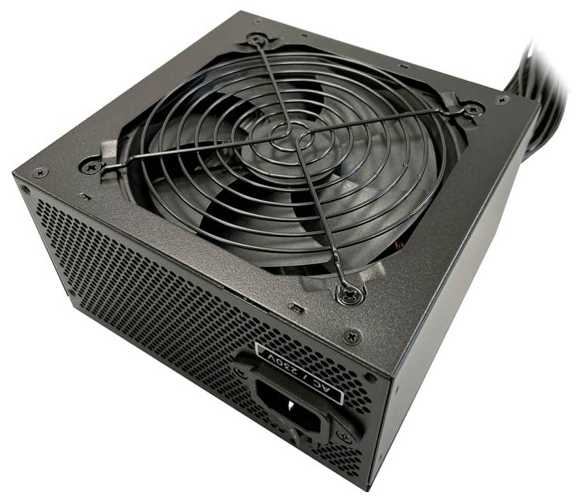 LC Power LC420H-12 V2.31 PC nätaggregat 400 W ATX utan certifiering