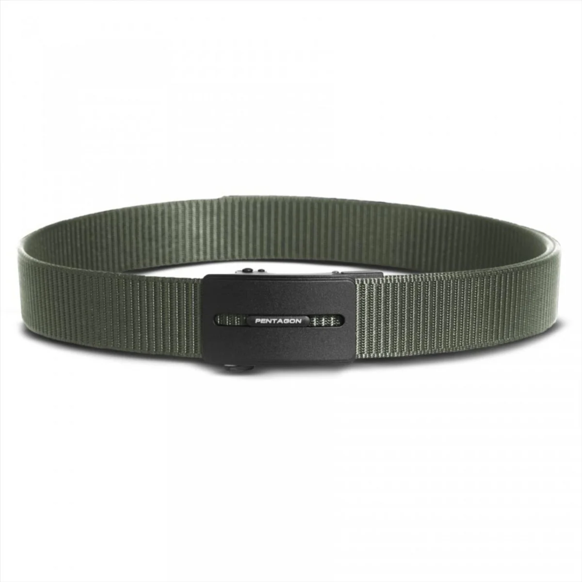 PENTAGON Regal bälte 35 mm taktiskt nylon zinklegeringsspänne Justerbar längd