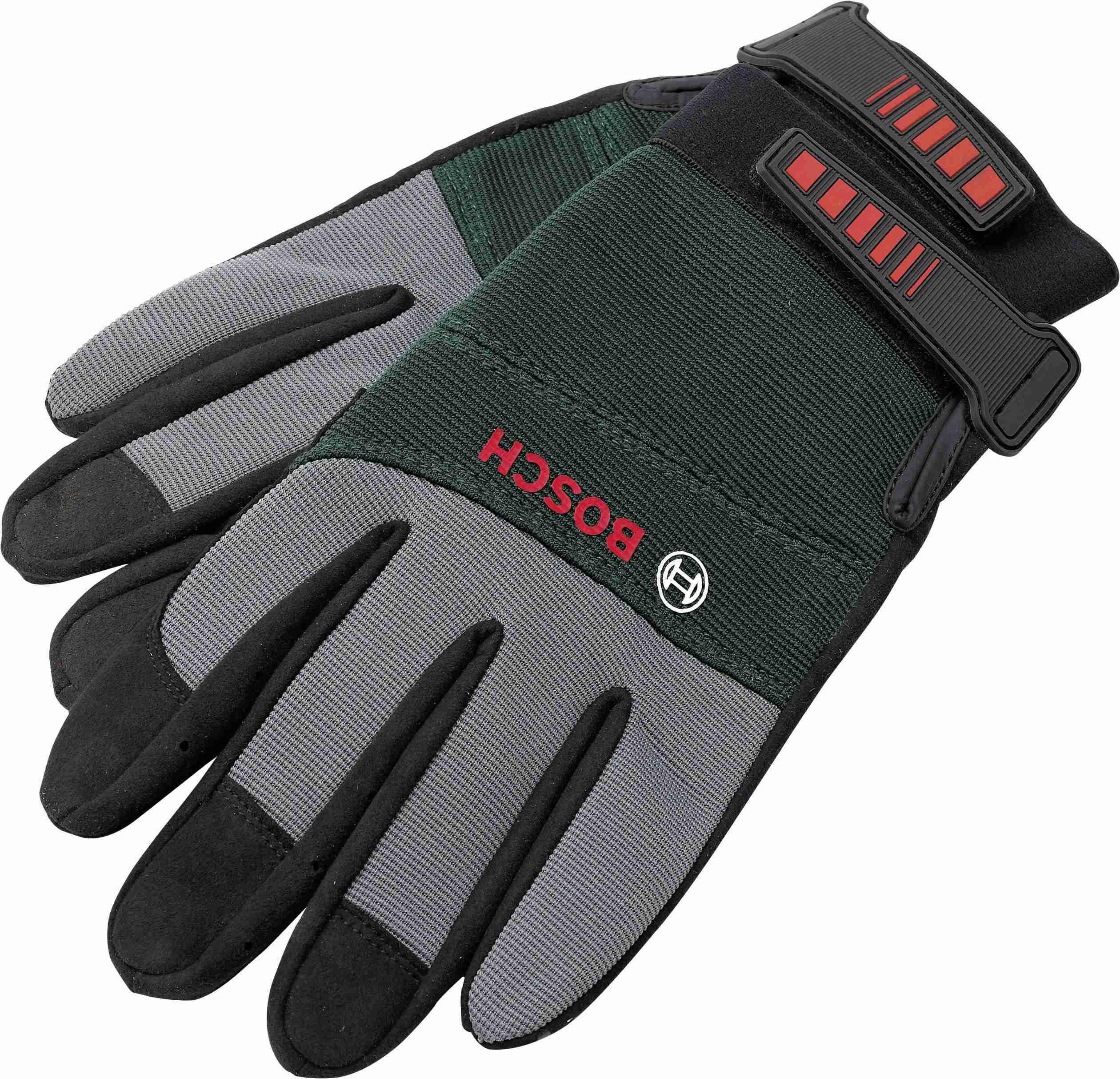 Bosch Home and Garden F016800292 Bosch – Handschuhe – L Konstfiber Arbetshandske Storlek (handskar): 8, L 1 par