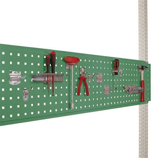 Manuflex AS1702.6011 Organiseringssystem 1 st