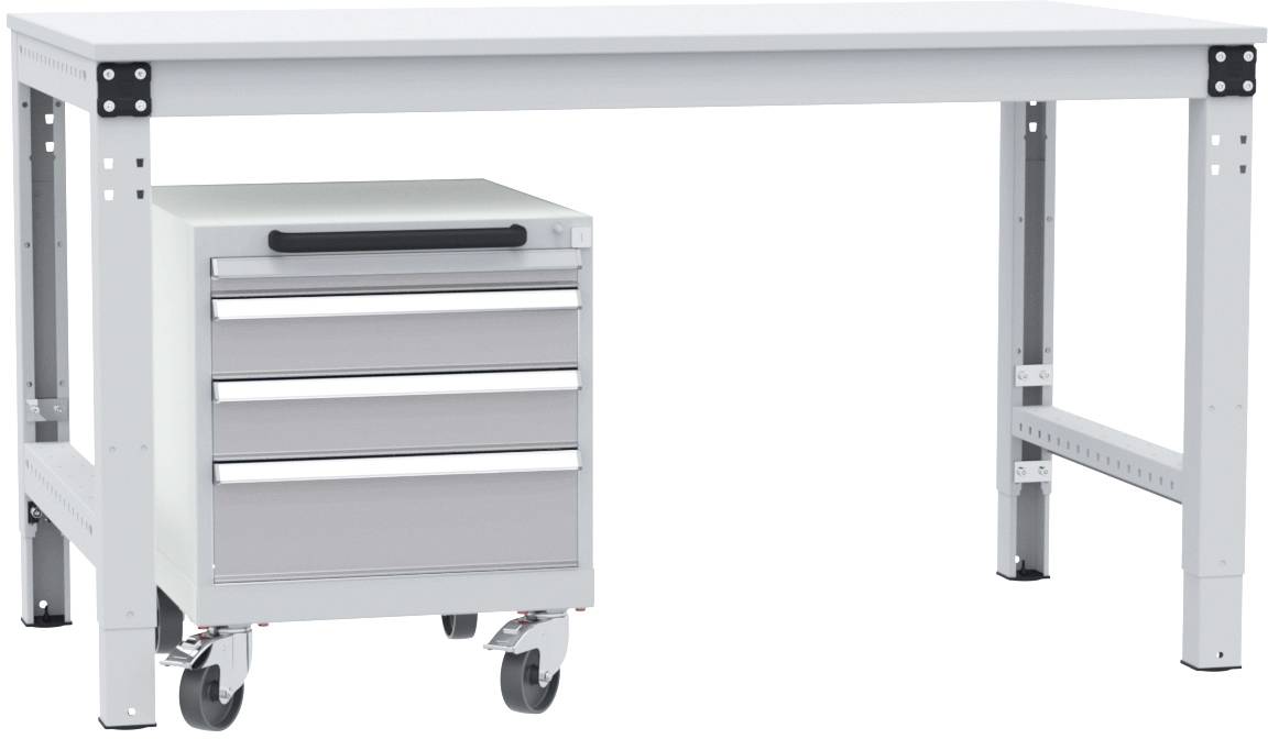 Manuflex SP1193.9006 Skåp med lådor