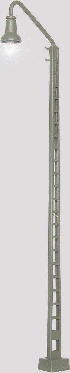 Viessmann Modelltechnik H0 Stationsbelysning för underhållsanläggning enfasig Färdig modell 6384 1 st
