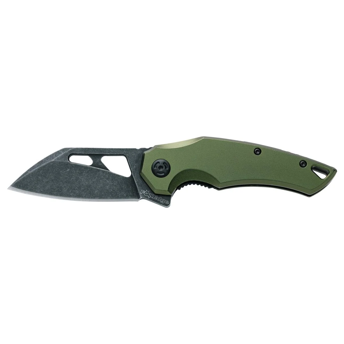 Fox Knives ATRAX FE-026 AOD Folding Tanto Kniv Rostfritt stål UNI 8Cr13MoV