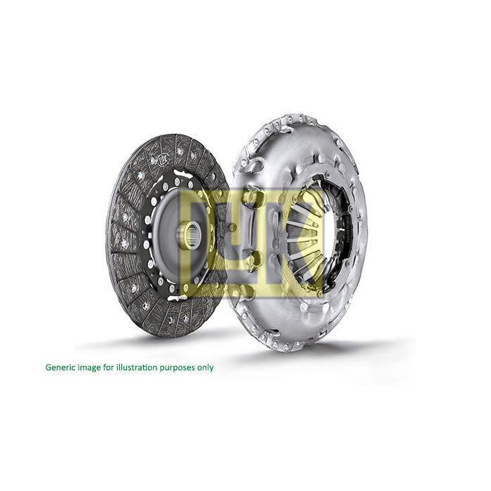 Kopplingssats Schaeffler LUK 05-624405309