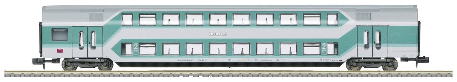 MiniTrix 18418 Personvagn