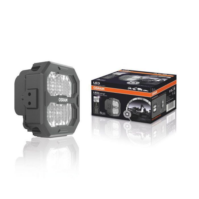 Arbetsbelysning LEDriving® Cube PX4500 Flood Osram 40-LEDPWL109FL