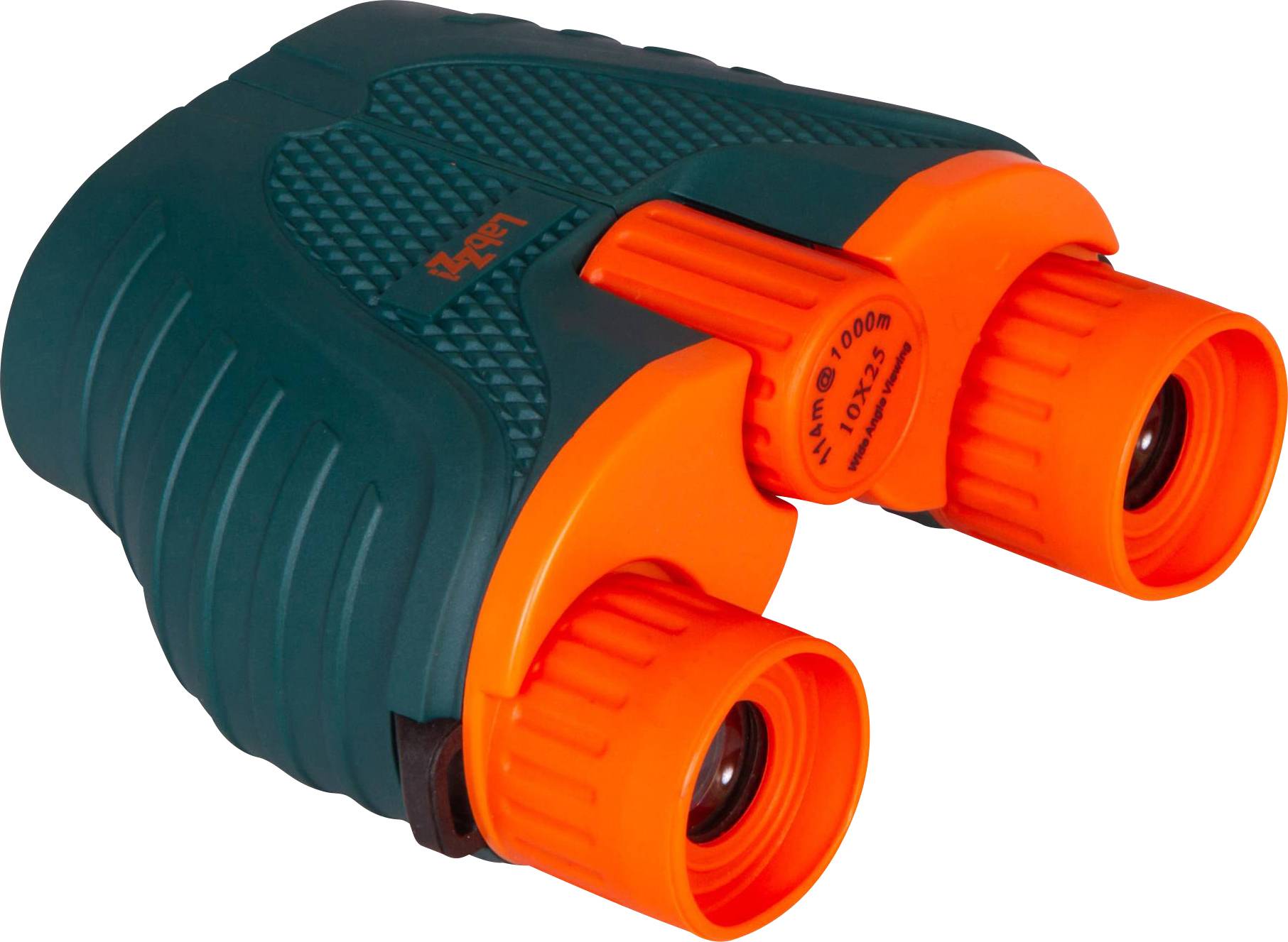 Levenhuk Kikare 10 x 25 mm Porro Grön, Orange 74099