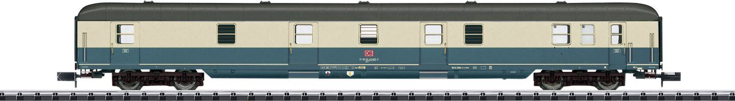 MiniTrix 18450 Personvagn