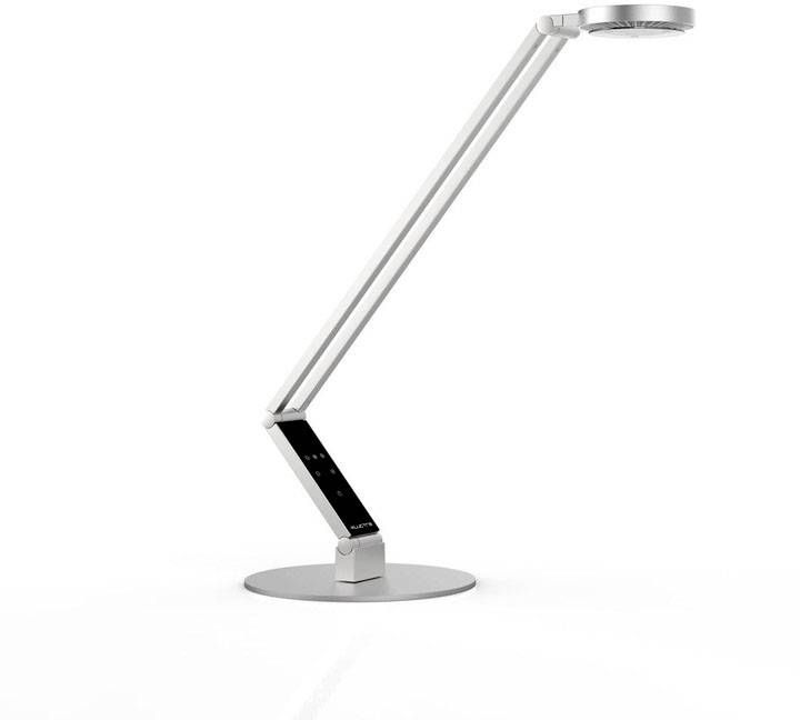 Luctra TABLE RADIAL / BASE 920223 Skrivbordslampa Aluminium