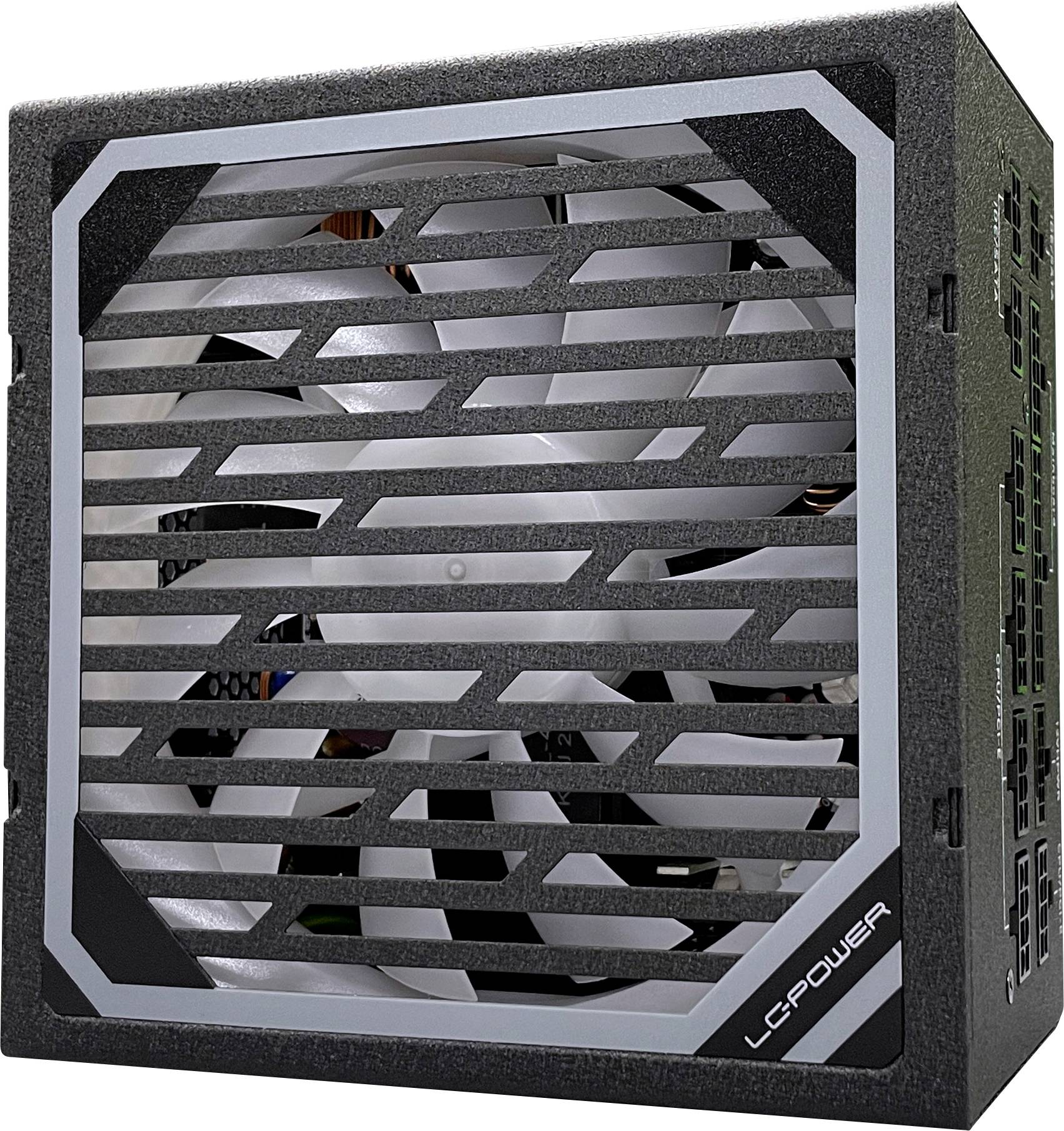 LC Power LC6750M V3.1 PC nätaggregat 750 W ATX 80PLUS® Gold