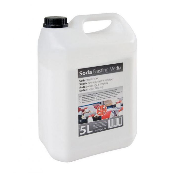 JWL Soda powder – Blästermedel 5 l 41-320103