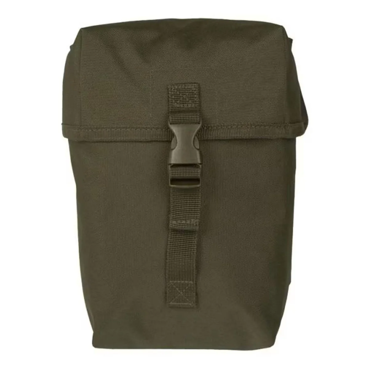 MIL-TEC Multipurpose Universal Pouch Large Tactical Military Molle Bag Olive